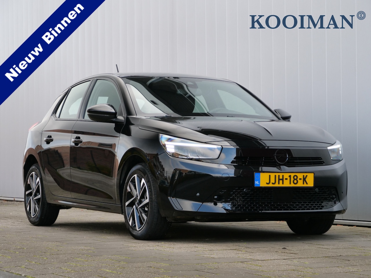 Opel Corsa - 1.2 Turbo Mild Hybrid GS eDCT 100 Pk Automaat DAB / Apple Carplay / Camera - AutoWereld.nl