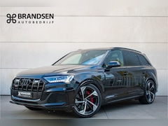 Audi SQ7 - 4.0 TDI quattro -ACC-Keyless-Pano-360-Standkachel-Trekhaak-22"-4wielsturing-Softclose-Head