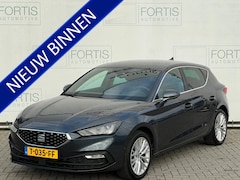 SEAT Leon - 1.4 TSI eHybrid PHEV FR VIRTUAL DASH | STUURWIEL VERW | STOELVERW | CAMERA |