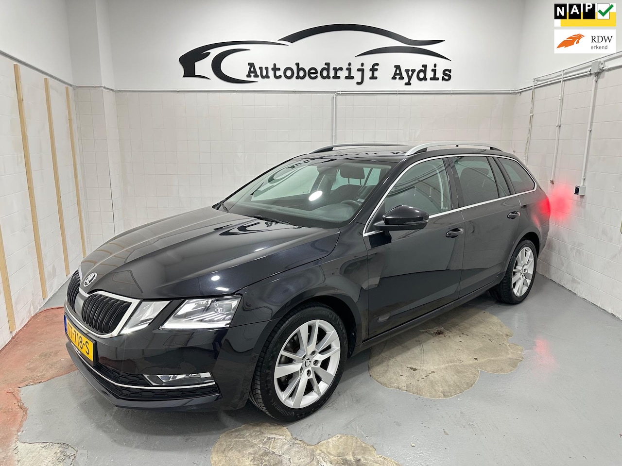 Skoda Octavia Combi - 1.0 TSI Greentech Style Business 73DKM - AutoWereld.nl