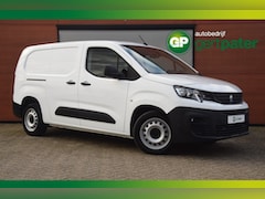 Peugeot Partner - 1.5 BlueHDI Premium Long L2 PDC/Trekhaak/Stoelverwarming
