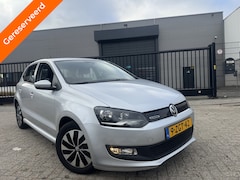 Volkswagen Polo - 1.4 TDI BlueMotion navigatie/airco/cruise