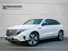 Mercedes-Benz EQC - 400 4MATIC Business Solution 80 kWh -ACC-Pano-Sport Stoelen-Schuifdak