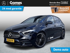 Mercedes-Benz B-klasse - 180 AMG Line | Premium PLUS | Nightpakket | Panoramadak | 360° Camera | Memorystoelen verw