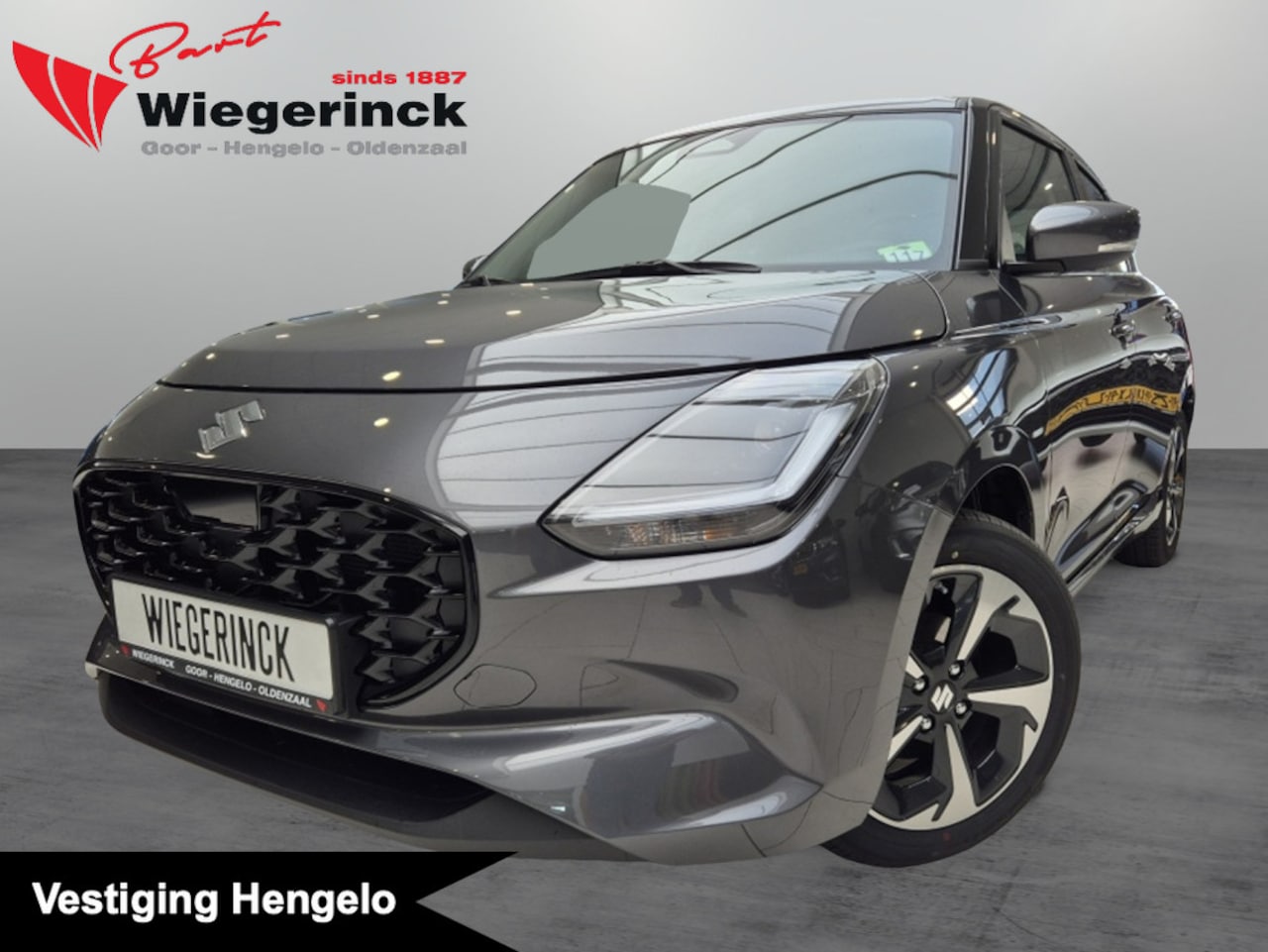 Suzuki Swift - 1.2 Style Automaat Smart Hybrid [CLIMA| CRUISE | CARPLAY| DIRECT - AutoWereld.nl