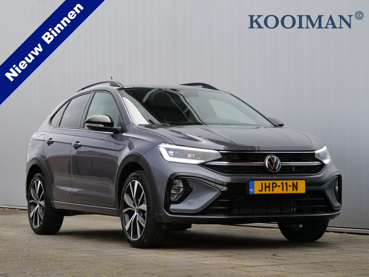 Volkswagen Taigo - 1.0 TSI R-Line Edition 116 Pk Automaat DAB / Apple Carplay / Camera / 18 inch / Stoelverwa - AutoWereld.nl