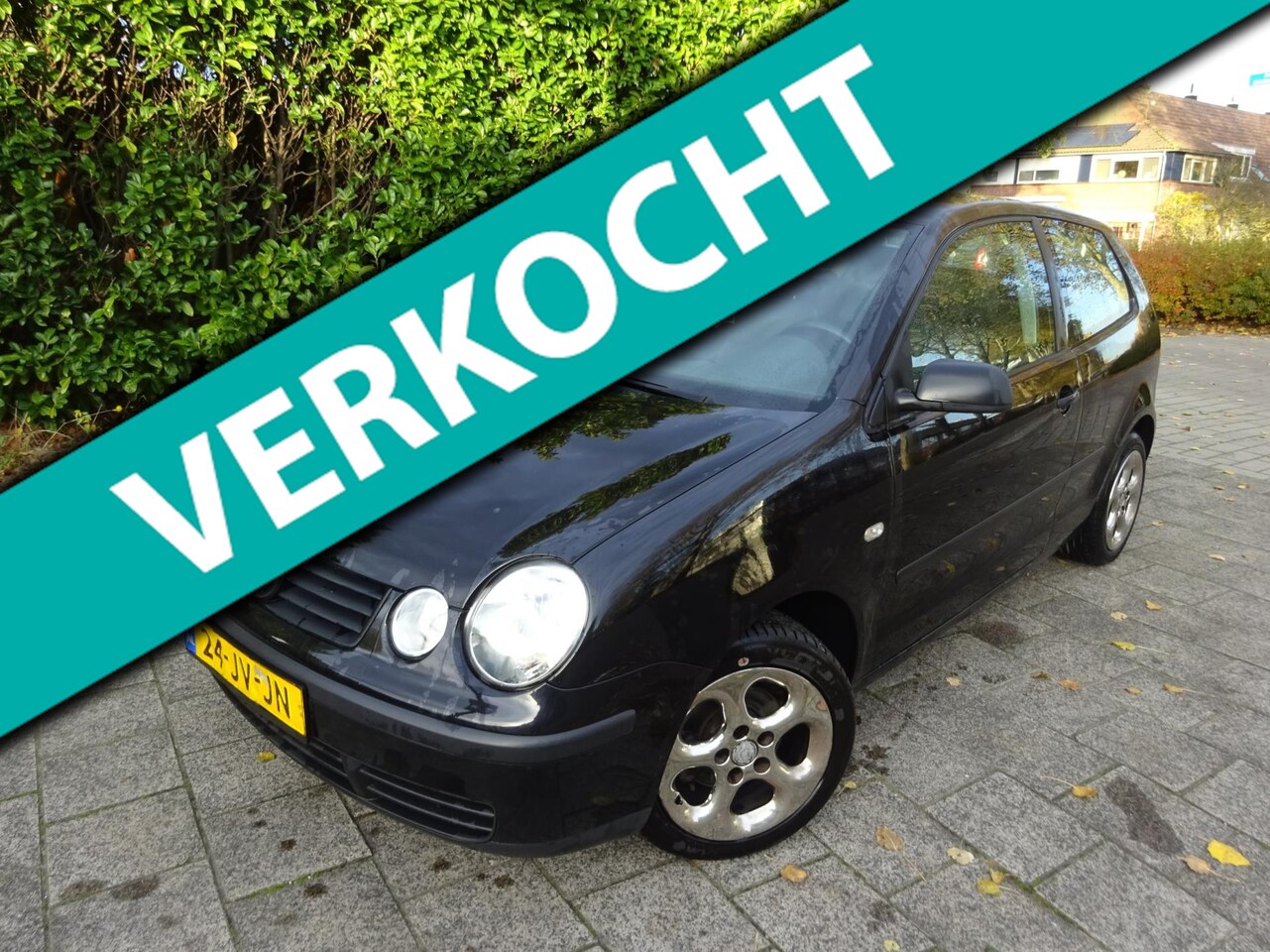Volkswagen Polo - 1.2-12V MET APK - AutoWereld.nl