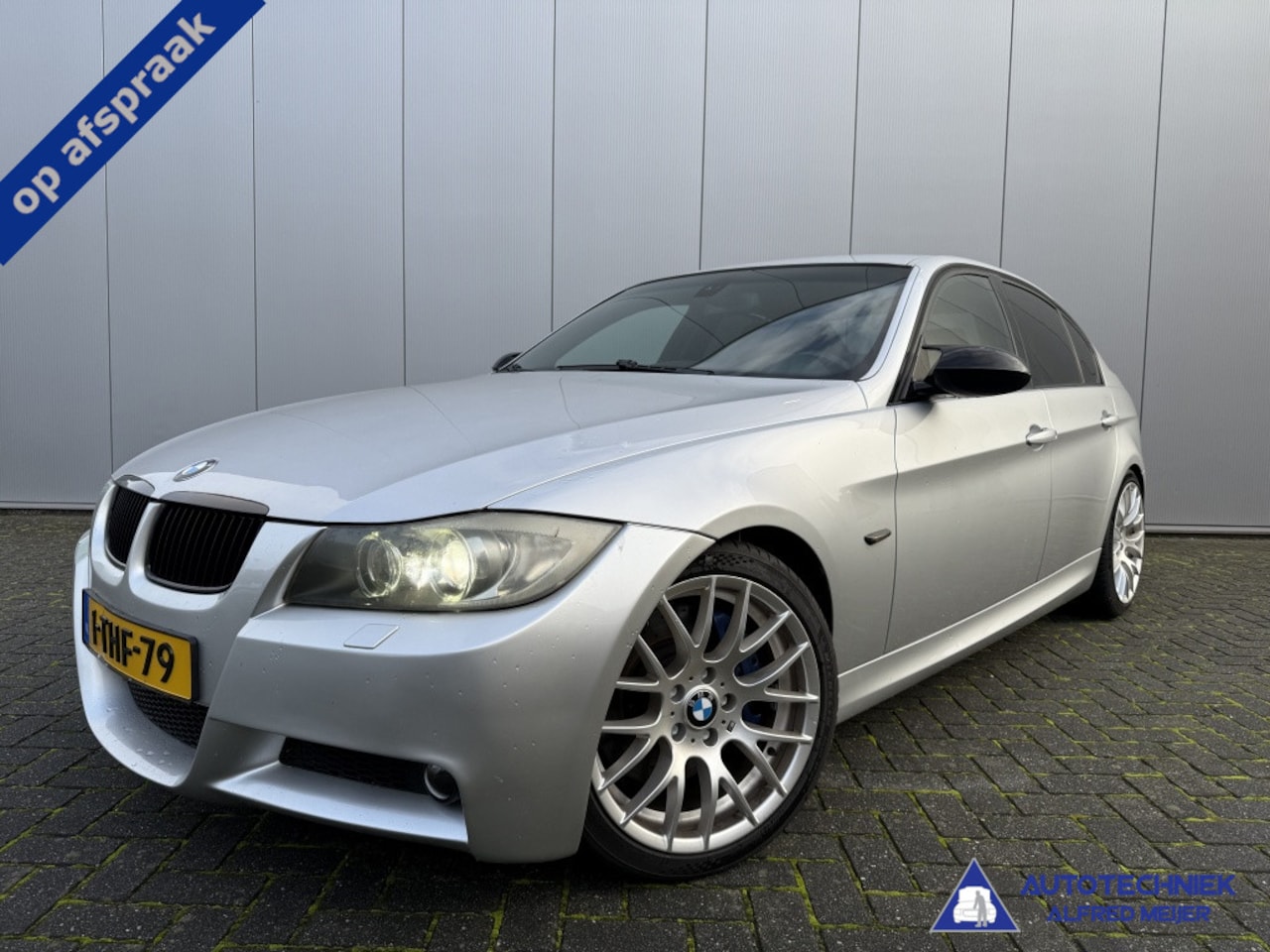 BMW 3-serie - 335xi High Executive 335xi High Executive - AutoWereld.nl