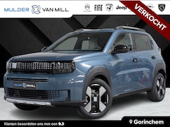 Fiat Grande Panda - La Prima 1.2 Hybrid 110pk e-DCS6 | VERW. VOORRUIT | VERW. VOORSTOELEN | STUURVERWARMING |