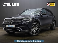 Mercedes-Benz GLC-klasse - 200 4MATIC Business Solution AMG Burmester | Schuif-\kantel dak | AMG Pakket | Sfeer verli