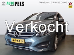 Mercedes-Benz B-klasse - 180 Ambition, Dealer onderhouden, Navigatie, Panodak, Clima controle, Cruise controle, Dee
