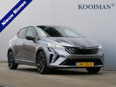 Renault Clio - 1.6 E-Tech Full Hybrid 145 Pk esprit Alpine Automaat Navi / DAB / Apple Carplay / Camera