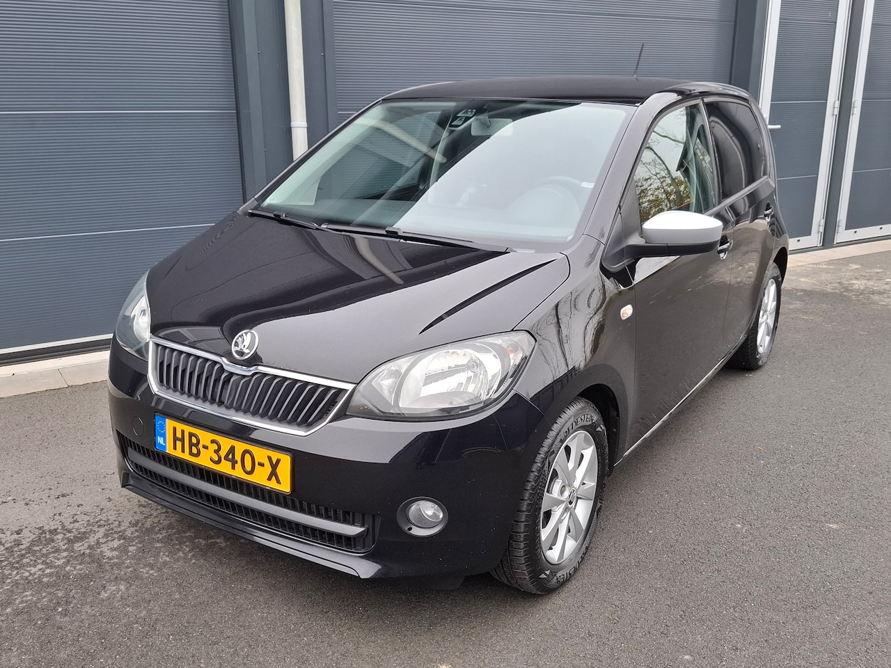 Skoda Citigo - 1.0 Greentech Edition - AutoWereld.nl