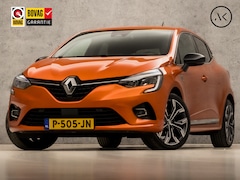 Renault Clio - 1.3 TCe R.S. Line Edition One 131Pk Automaat (GROOT NAVI, CLIMATE, XENON, LEDER, RS STOELE