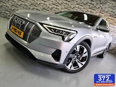 Audi e-tron Sportback - 50 quattro edition 71 kWh *1e eigenaar
