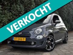Fiat 500 C - 0.9 TwinAir Turbo Sport Cabrio|Nardo Grey|Virtual Cockpit