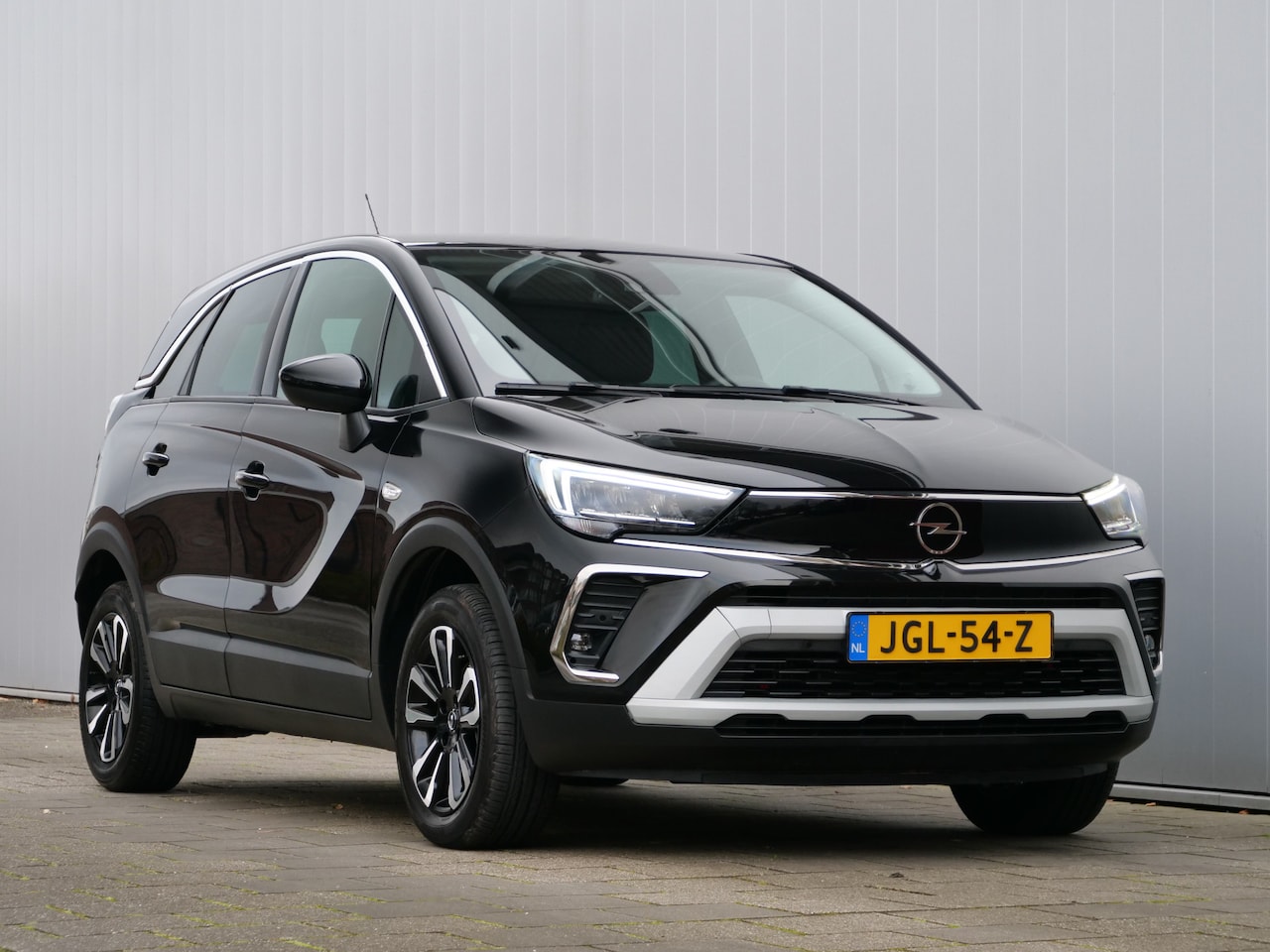 Opel Crossland - 1.2 Turbo Elegance 110 Pk Navi / DAB / Apple Carplay / Camera - AutoWereld.nl