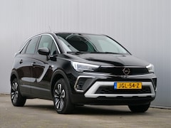 Opel Crossland - 1.2 Turbo Elegance 110 Pk Navi / DAB / Apple Carplay / Camera