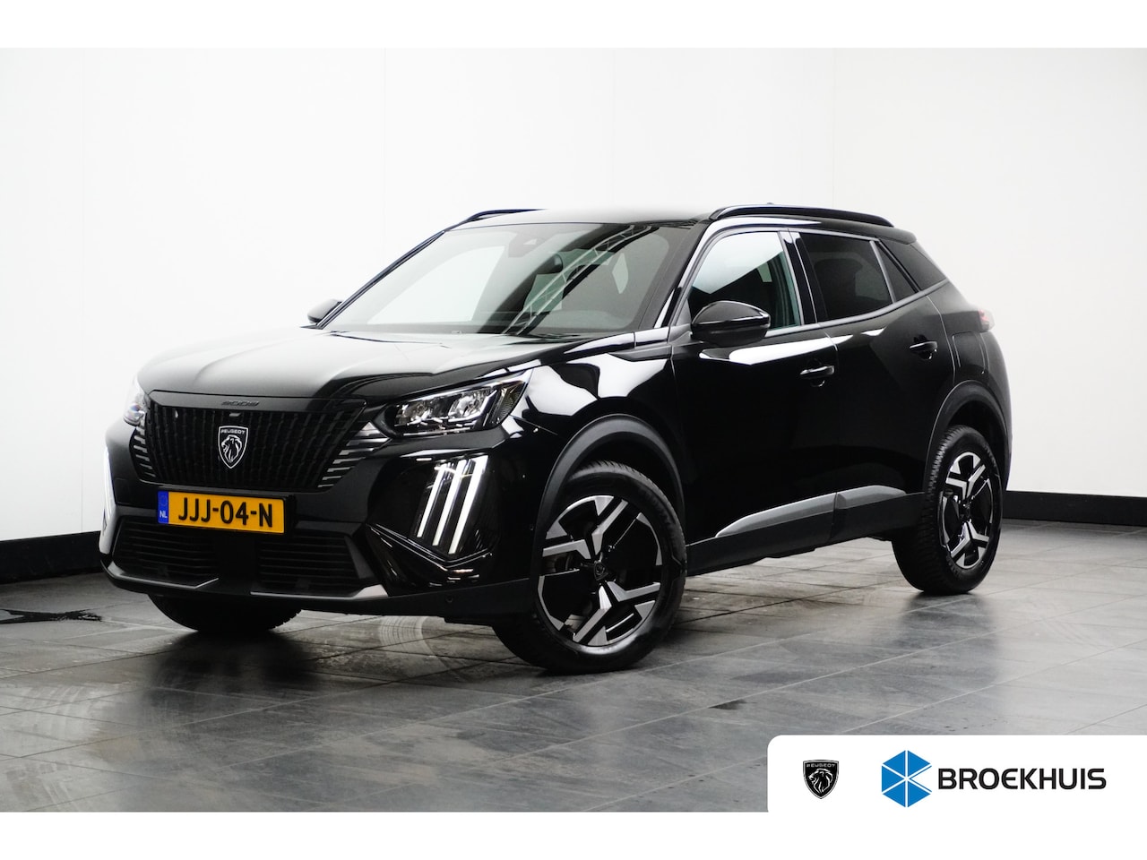 Peugeot 2008 - 1.2 Hybrid 136 Allure | Airco (automatisch) | Apple Carplay/Android Auto|telefoonintegrati - AutoWereld.nl
