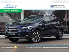 Subaru XV - 2.0i CVT Premium | Eyesight | Navigatie | Lederen bekleding |