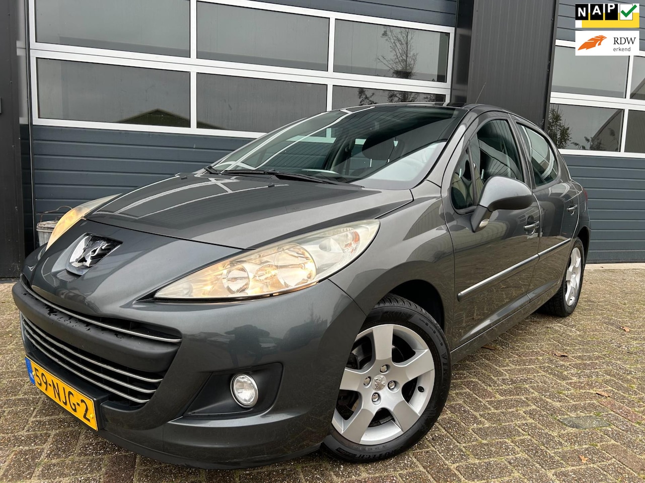 Peugeot 207 - 1.6 VTi|Airco|Cruise control|Nette auto!!!| - AutoWereld.nl