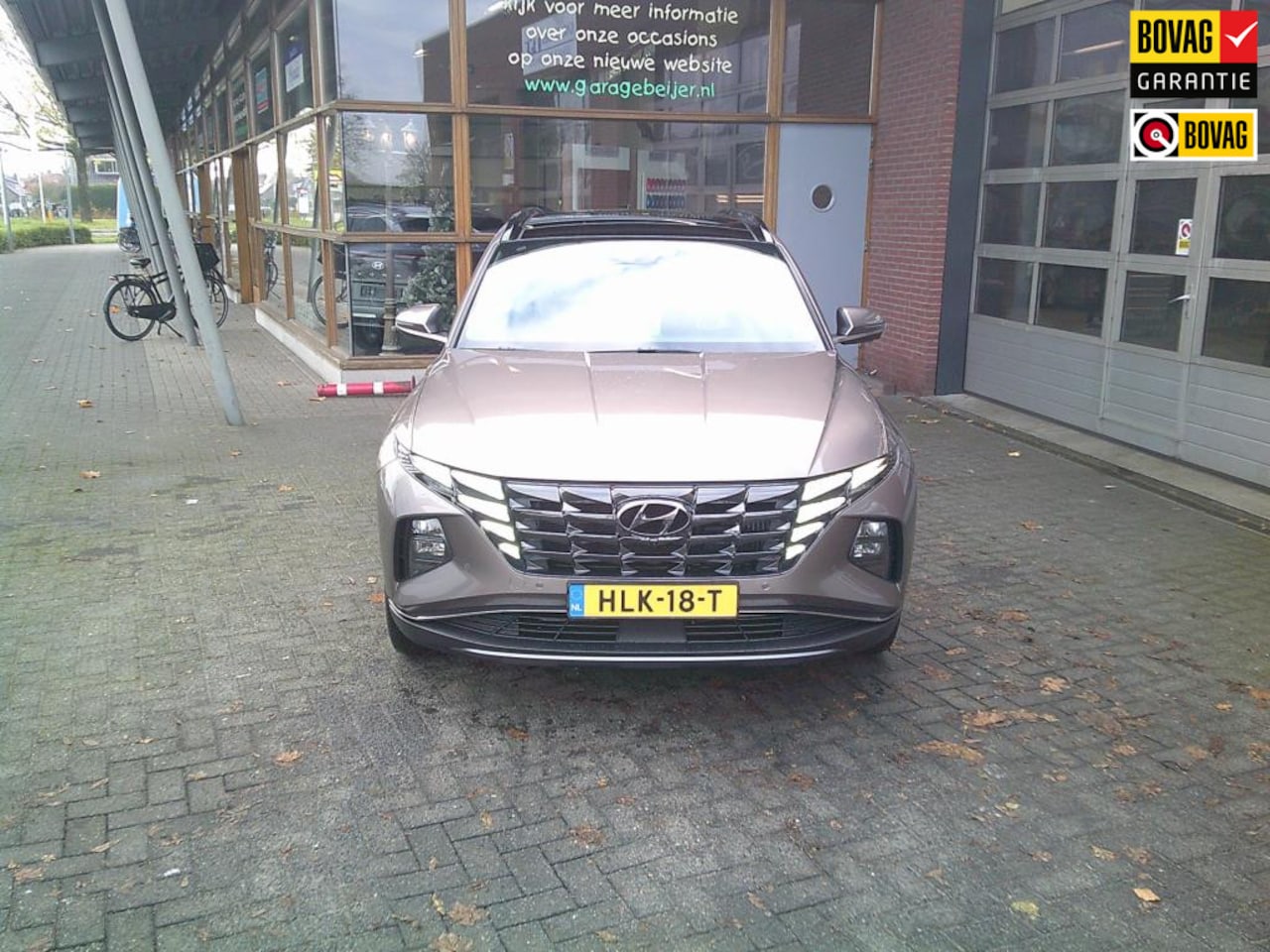 Hyundai Tucson - 1.6 T-GDI PHEV Comfort 4WD 1.6 T-GDI PHEV Comfort 4WD - AutoWereld.nl