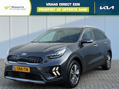 Kia Niro - 1.6 GDi Hybrid 141pk DCT6 DynamicPlusLine | Adaptive Cruise | Camera | Navigatie | Carplay