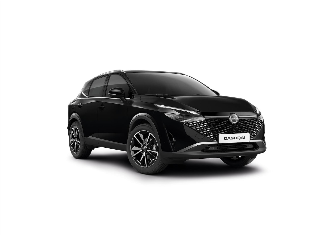 Nissan Qashqai - E-power 190pk N-Connecta Cold Pack - AutoWereld.nl