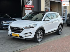 Hyundai Tucson - 1.6 T-GDi i-Motion 4WD Aut Leer Navi Pano Camera