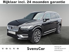 Volvo XC90 - 2.0 T8 Recharge AWD Ultra Bright | Head-up Display | Extra getint glas | Panoramadak | 360