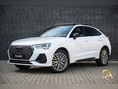 Audi Q3 Sportback - 45 TFSI e S tronic S line PANO|Sfeer|MatrixLED|Blackpackage