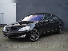 Mercedes-Benz S-klasse - 350 Prestige AUT, Leder, Schuifdak