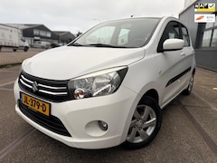 Suzuki Celerio - 1.0 Exclusive |NAP|AIRCO|APK|BLUETOOTH|