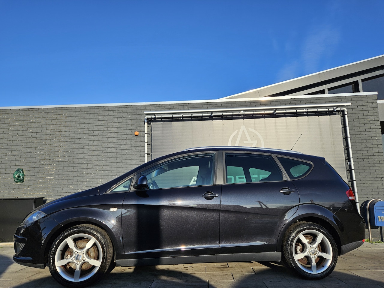 SEAT Altea XL - 1.6 Stylance *AC*Navi*Multi-media* - AutoWereld.nl