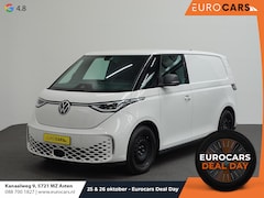 Volkswagen ID. Buzz Cargo - 77 kWh 204pk Trekhaak 3zits LED Cruise control Navigatie/ Apple Carplay Achterklep