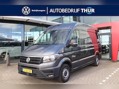 Volkswagen Crafter - 30 2.0 TDI L3H3 Highline 103KW/140PK DSG, NL auto 1e eigenaar door ons geleverd en onderho