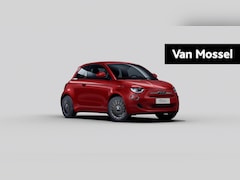 Fiat 500 - 1.0 Hybrid Torino | Levering Eind Q1 2026 | 16'' LM. Velgen | Draadloos Apple Carplay & An