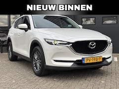Mazda CX-5 - 2.0 SkyActiv-G 165 TS+ /Trekhaak/CAM/CC/ECC/Automaat/