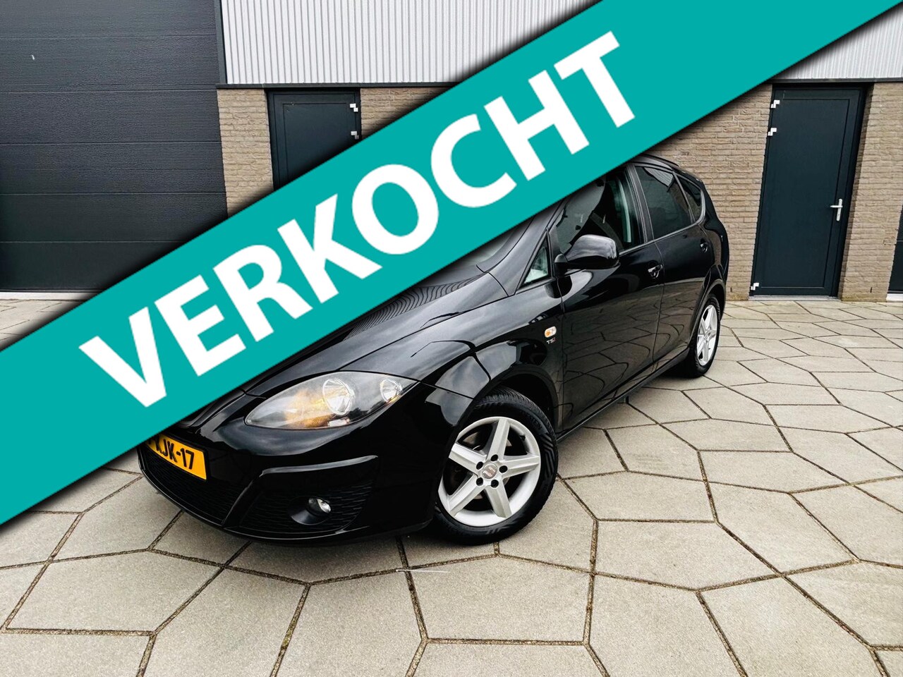 SEAT Altea XL - 1.2 TSI Ecomotive Copa|prachtige zeer ruime gezinsauto of een om veel te sjouwen|4 All-Sea - AutoWereld.nl