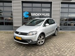 Volkswagen Golf Plus - 1.2 TSI 105 pk Cross | Airco (automatisch) | Cruisecontrol standaard | Elektrische ramen v