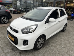 Kia Picanto - 1.0 CVVT C.Pl.L.Nav Achteruit rij cam NW APK BJ 2016