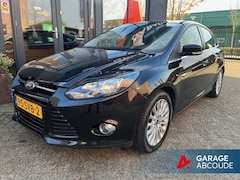 Ford Focus - 1.6 TI-VCT 125pk 5-deurs First Edition