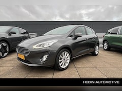 Ford Fiesta - 1.0 EcoBoost Titanium