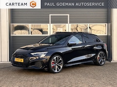 Audi S3 - Sportback 2.0 TFSI S3 quattro Edition One | Pano | B&O | 360 Camera | Virtual | Head Up |