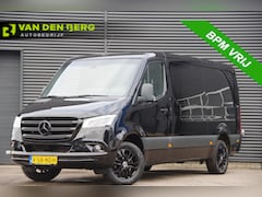 Mercedes-Benz Sprinter - 319 3.0 CDI V6 L2H1 AUT. LED, TREKHAAK, ADAPT. CRUISE, STANDKACHEL, MBUX 10'', CAMERA, NAV