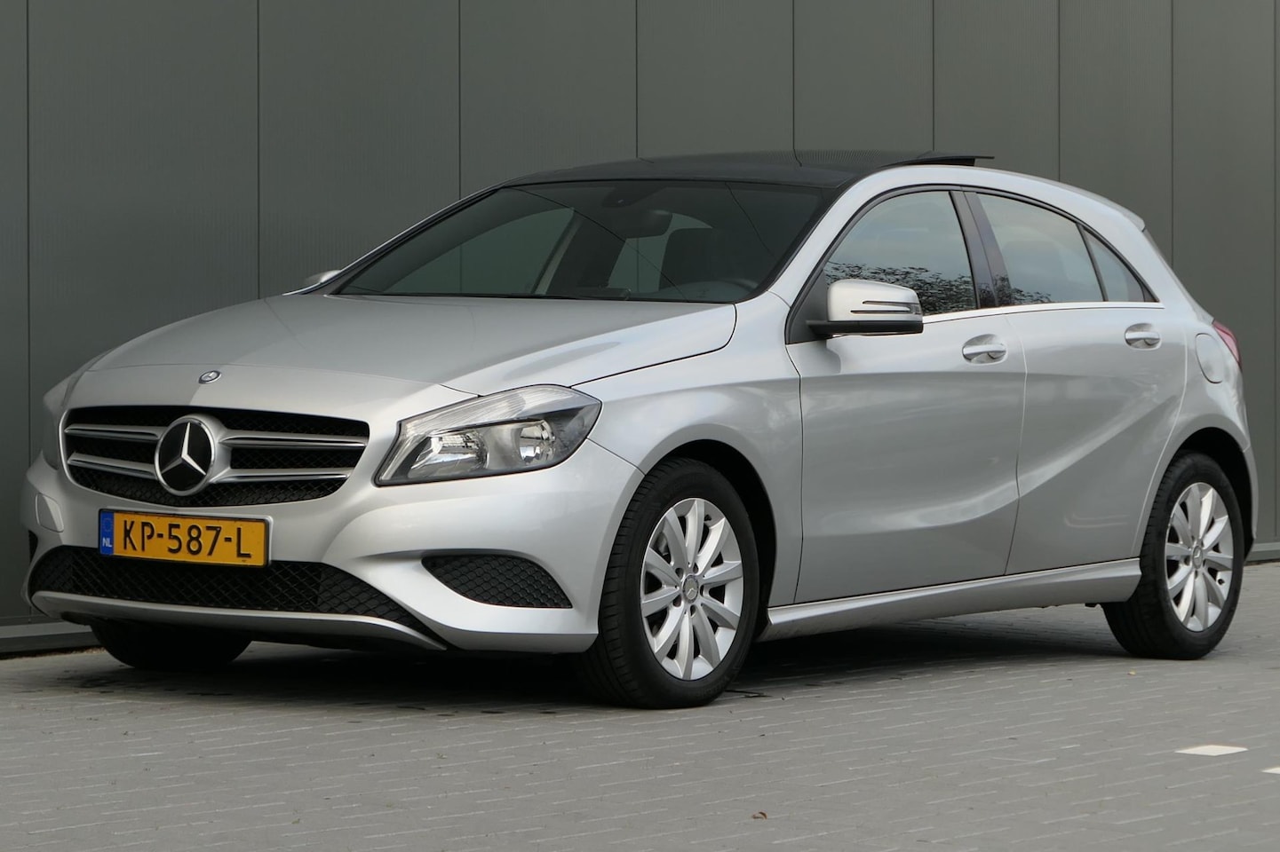 Mercedes-Benz A-klasse - 180 CDI Prestige Panorama Navi Cruise - AutoWereld.nl