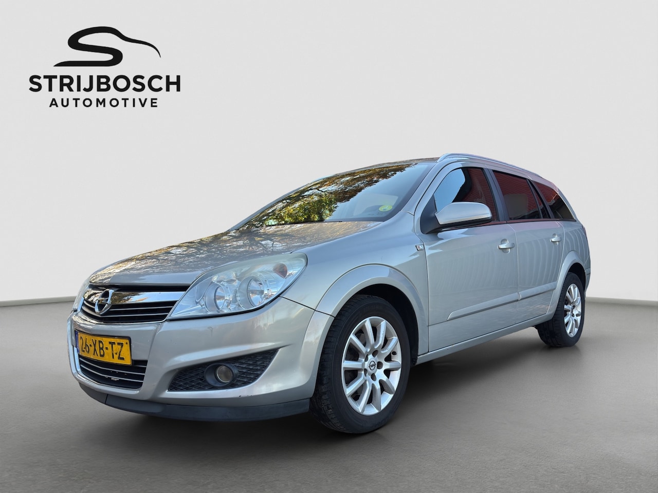Opel Astra Wagon - 1.6 Temptation | Airco | Cruise | LM velg. | - AutoWereld.nl