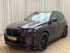 BMW X5 - M60i xDrive 4.4 V8 TwinTurbo / 531 PK / 23" ALU / Carbon / Individual / M Sport / G05 LCI