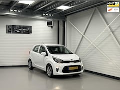 Kia Picanto - 1.0 CVVT EconomyPlusLine Parkeersensoren|Bluetooth|Elektrisch-pakket|Airco