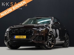Audi Q8 - 55 TFSI e quattro Pro Line Plus [SCHUIFKANTELDAK, MEMORY SEATS, ADAPTIVE CRUISE CONTROL, P